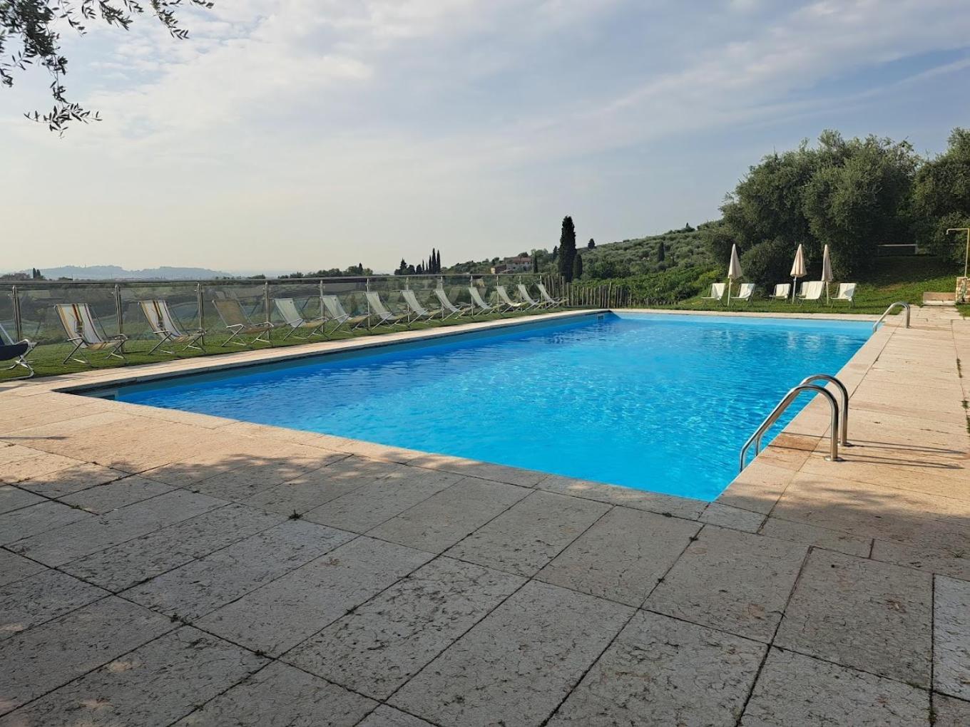 Costa Degli Ulivi Hotel Fumane Exterior photo