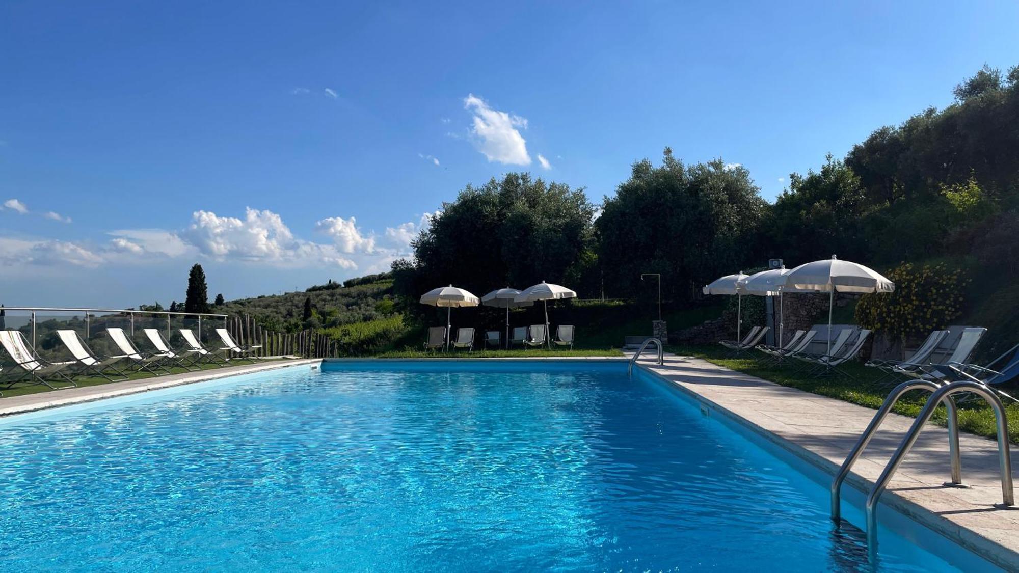 Costa Degli Ulivi Hotel Fumane Exterior photo